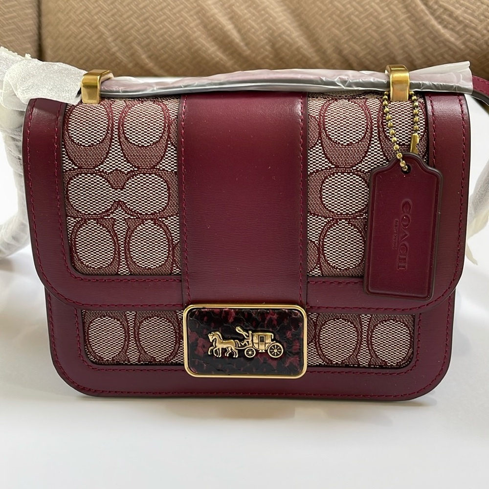 Coach women’s handbag